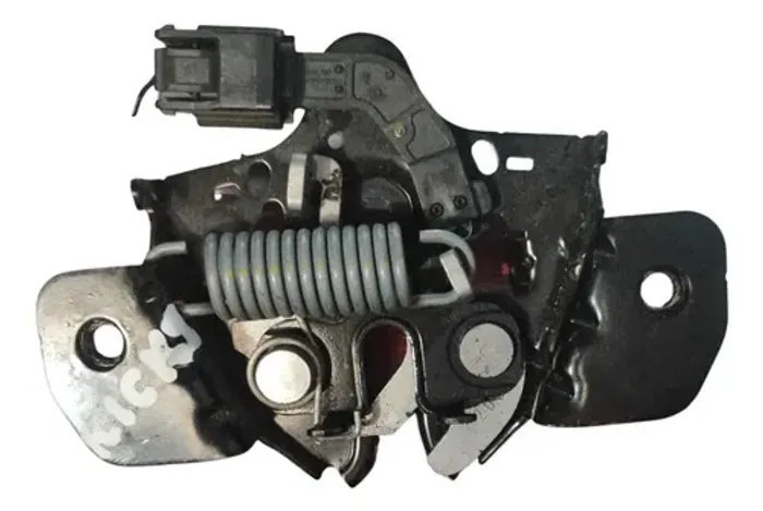 Fechadura Capo(3045720) Nissan Kicks 17/24