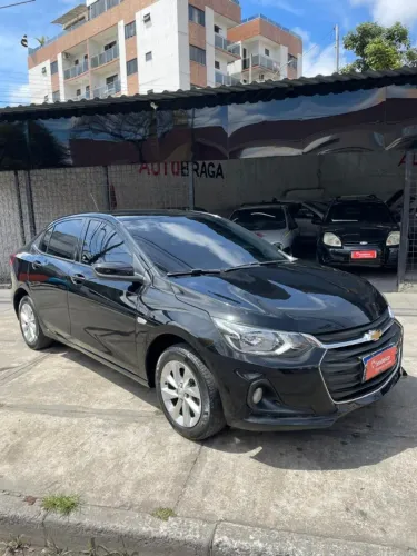 Chevrolet Onix Plus LT 1.0 12V TB Flex Aut. 4P 2020