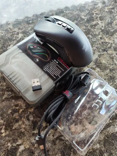 Mouse Cobra Pro M711 (wireless)