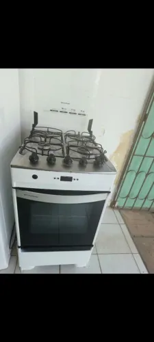 Fogão automático total 