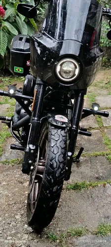 Harley Davidson low ride ano 2020 
