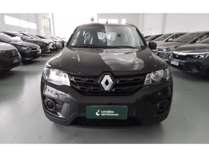 Renault Kwid 1.0 Zen 2022