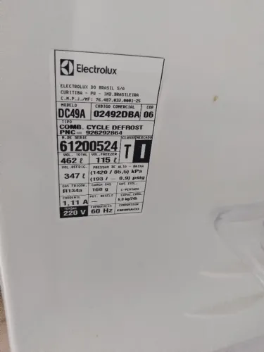 Geladeira  a venda 