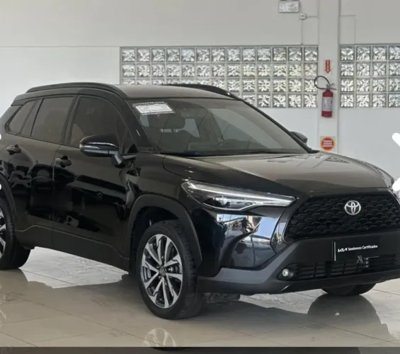 Toyota Corolla Cross XRE 2.0 16V Flex AUT 2022