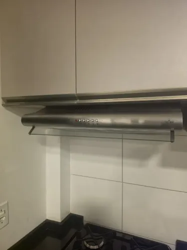 Depurador Electrolux 60cm de Parede Inox (DE60X) 127V