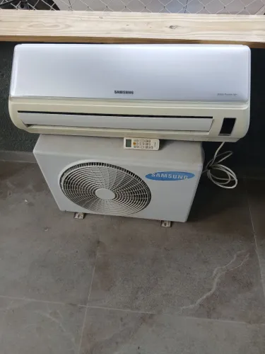 Ar condicionado 9 mil btus
