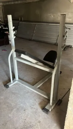 SUPINO INLCINADO