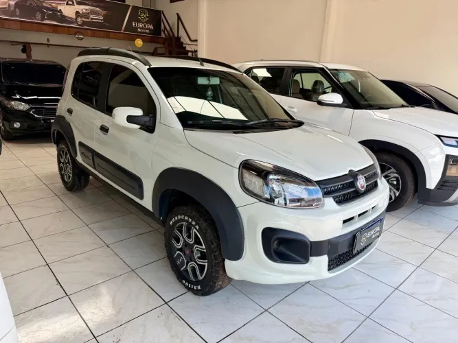 Fiat Uno WAY 1.0 EVO Fire Flex 8V 5P 2015