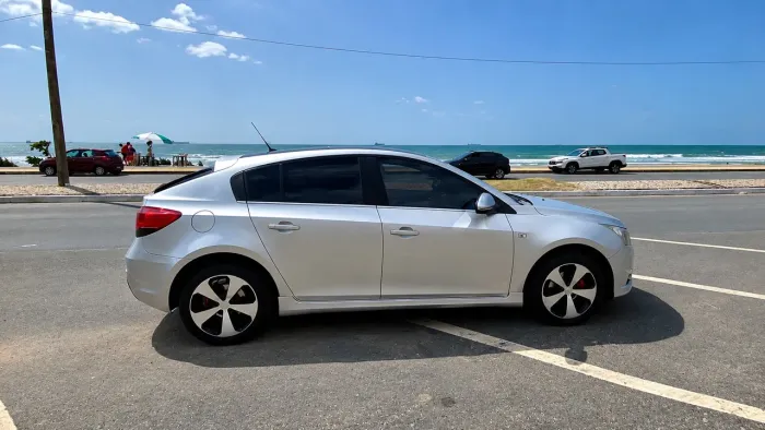 Chevrolet Cruze HB Sport LT 1.8 16V Flexp. 5P AUT 2014