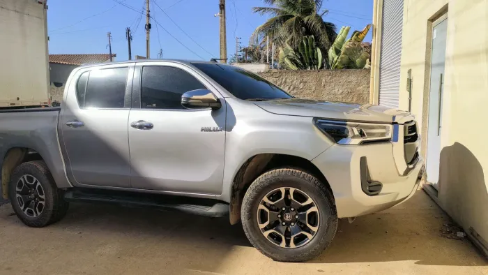 Toyota Hilux CD SRX 4X4 2.8 TDI 16V Diesel Aut. 2021