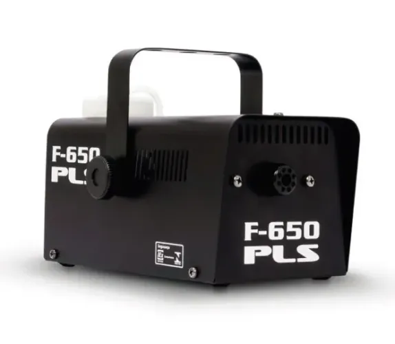Máquina de Fumaça F650 400W PLS - 110V