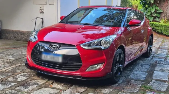 Hyundai Veloster 1.6 16V 140cv Aut. 2013