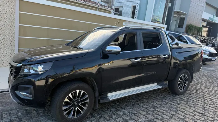 Fiat Titano Ranch 2.2 16V 4X4 TB Diesel Aut. 2025