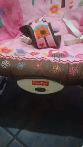 Cadeirinha de balanço
