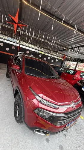 Fiat Toro Freedom 1.8 16V Flex Aut. 2019