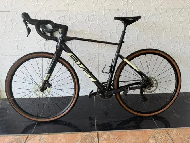 Bicicleta Gravel Swift Enduravox Gr Evo 2025 Shimano Grx 22v - SWIFT CARBON