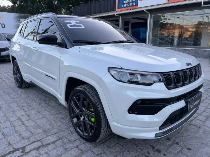 Jeep Compass S T270 1.3 TB 4X2 Flex AUT 2025