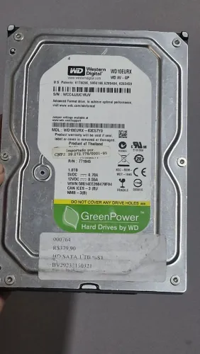 Hd 1tb seagete