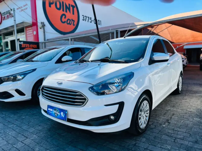 Ford KA 1.5 SE 12V Flex 5P Mec. 2020