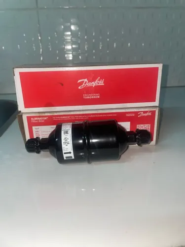 FILTRO SECADOR DANFOSS ELIMINATÓR- NOVO