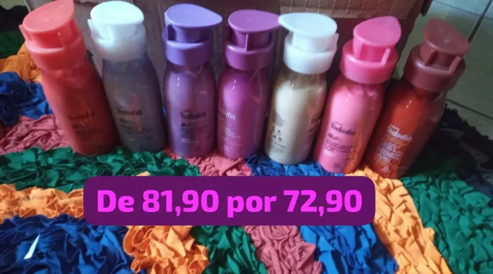 Perfumaria & Cosméticos 