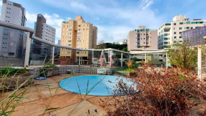 Apartamento à venda, 3 quartos, 1 suíte, 2 vagas, Buritis - Belo Horizonte/MG