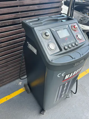 Máquina troca fluido câmbio MAH 4002