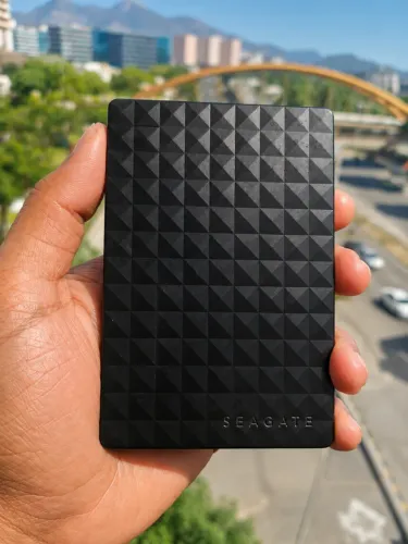 HD 1TB EXTERNO SEAGATE