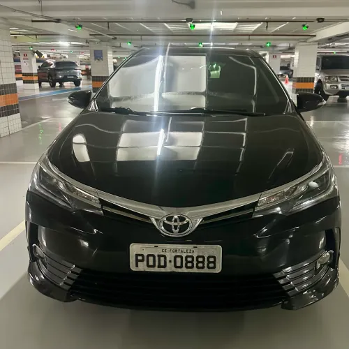 Toyota Corolla XRS 2.0 Flex 16V Aut. 2018