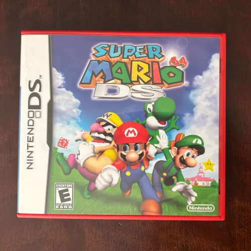 Super Mario 64 Nintendo DS