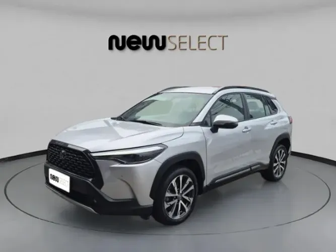 Toyota Corolla Cross XRE 2.0 16V Flex AUT 2023