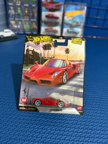 Hot Wheels Premium Enzo Ferrari