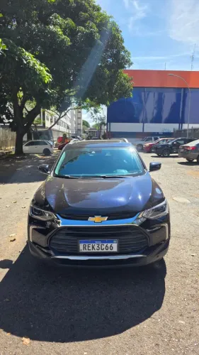 Chevrolet Tracker Premier 1.2 Turbo 12V Flex AUT 2021