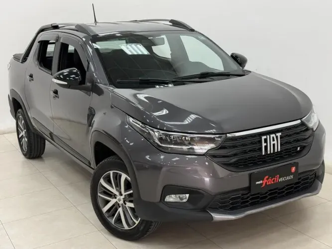 Fiat Strada Volcano 1.3 Flex 8V CD 2024