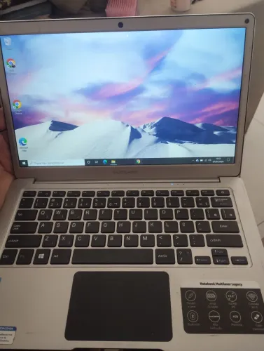 Notebook Multilaser