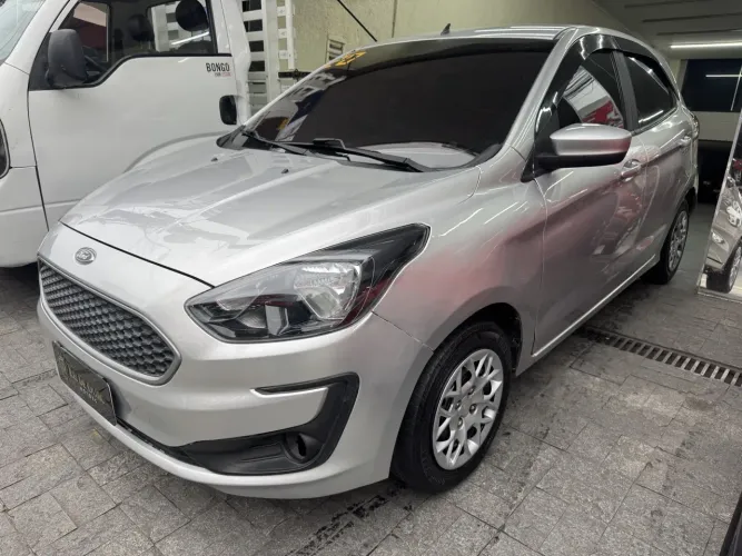 Ford KA 1.0 SE 12V Flex 4P Manual 2020