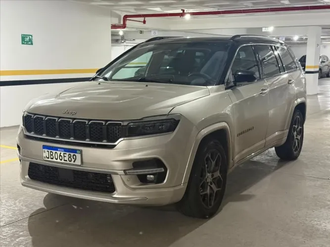Jeep Commander Overland T270 1.3 TB Flex AUT 2023