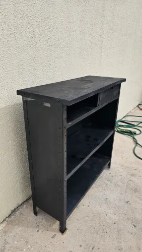 Bancada de aço 