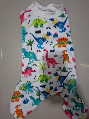 Macacão pet neoprene