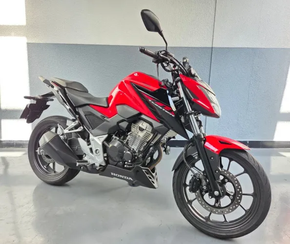 Honda CB 300F Twister Flex