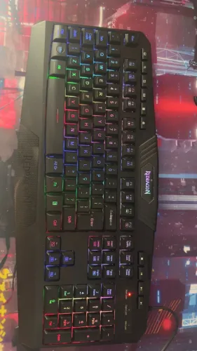 Teclado Redragon K503 RGB