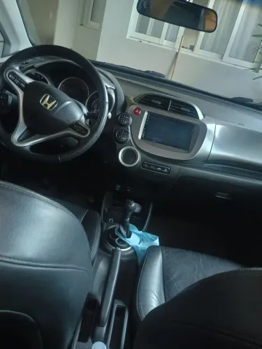 Honda Fit EXL 1.5 Flex 16V 5P MEC 2009