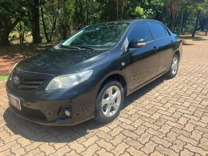 Toyota Corolla 2.0 XEI 16V Flex 4P Automatico 2013