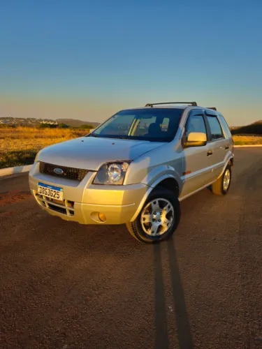 Ford Ecosport XLS 1.6/ 1.6 Flex 8V 5P 2005