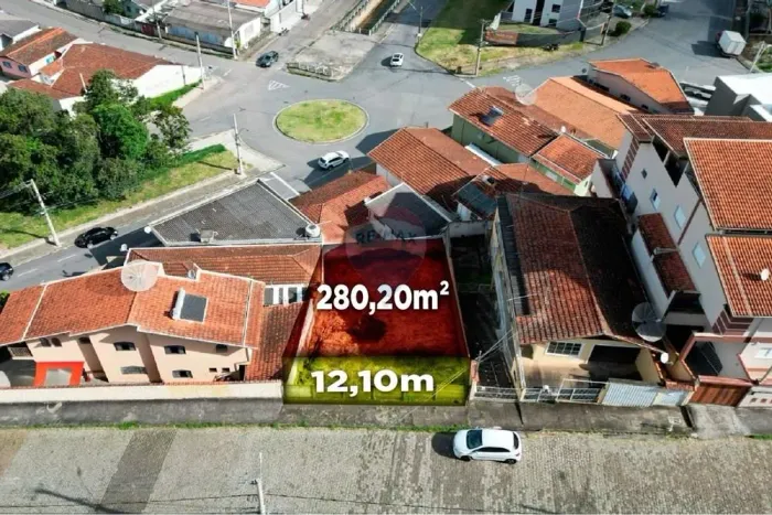 Terreno no centro de Poços de Caldas MG a venda!