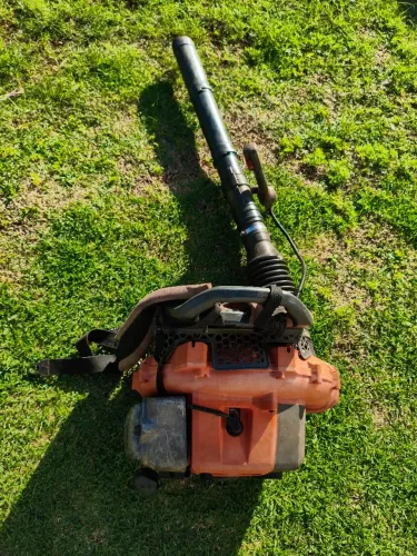 Soprador costal husqvarna  350 BT