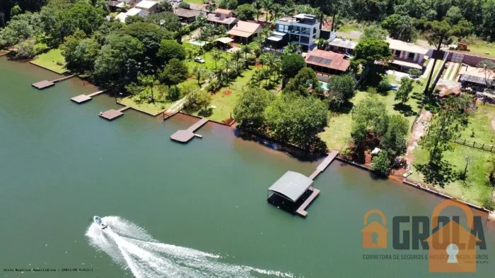Casa dos sonhos à venda no Lago da Usina Mourão