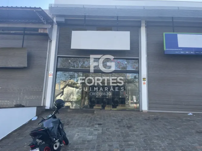 Imóvel comercial/salão para alugar, 160 m² em vão livre, Alto da Boa Vista