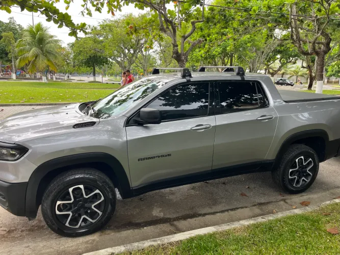 Ram Rampage Rebel 2.0 TB CD 4X4 Diesel Aut. 2024