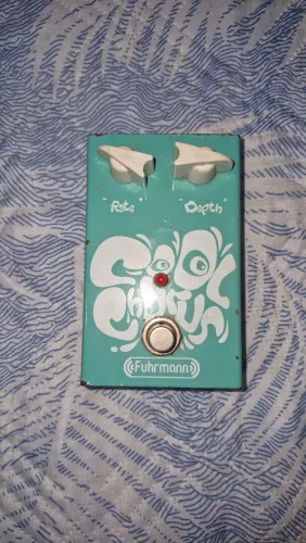Pedal de guitarra Cool Chorus - Fuhrmann
